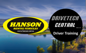 Central Otago BA5: Hosted by Hanson Rental Vehicles and Drivetech Central