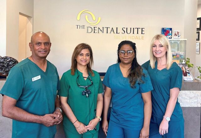  The Dental Suite Silverdale