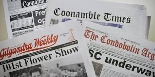 Country Press Australia backs plan for news bargaining incentive