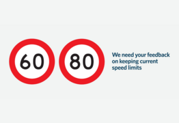 Have your say on Auckland speed limits