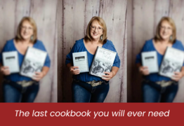Shear Delights - the last cookbook you will ever need 