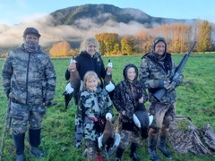 Feathers fly in Otago’s best opening weekend yet