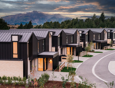 Development of retirement villages on track