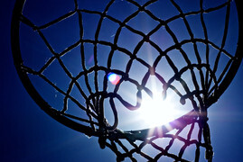 Roosters crowing in Great Southern Netball