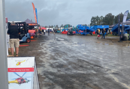 Primex boss optimistic after wet start