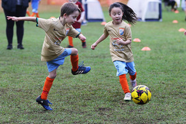 KIAMA JFC - UNDER 6 GOLD VS SILVER - 7TH JUNE 2025