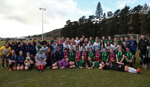 Positive first year of Central Women’s Football League