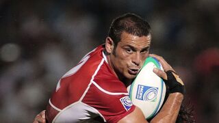 Ryan Nicholas: Rugby Union’s International Connection